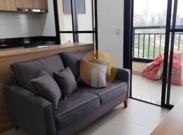 cd0d3c13c528e21f0a6360ab428c29ab8510e04f · Apartamento com 1 dormitório para alugar, 48 m² por R$ 5.500/mês - Empresarial 18 do Forte - Barueri