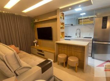 5d98017533059132d2be4314ab8af037af637720 · Apartamento com 2 quartos à venda, 45 m² por R$ 298.000 - Condomínio Reserva Mont Serrat - Itupeva/S