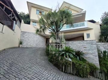 Casa no Condomínio Ubá Terra nova Piratininga  4 quartos   · Casa com 4 quartos à venda, 500 m² por R$ 2.850.000 - Piratininga - Niterói/RJ