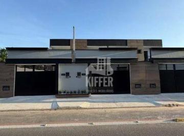 Casa Duplex 2 Suítes com Closet e Sacada Piscina e Área Gourmet à Ve · Casa com 3 quartos à venda, 126 m² por R$ 495.000 - Itaipuaçu - Maricá/RJ
