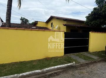 CASA - CHÁCARAS DE INOÃ - MARICÁ · Casa com 2 quartos à venda, 63 m² por R$ 350.000 - Itaipuaçu - Maricá/RJ