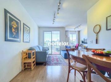 63c3883efd4f5797e9ffb8750bd9630686424190 · Apartamento com 3 dormitórios à venda, 58 m² por R$ 530.000,00 - Limão - São Paulo/SP