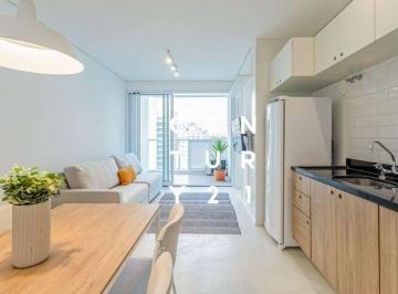 e786b3d99065ec5329532906d6a94dd4ce445eb0 · Apartamento com 1 dormitório para alugar, 45 m² por R$ 5.473,00/mês - Perdizes - São Paulo/SP