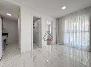 Sala · Apartamento com 1 quarto para locação - Portão