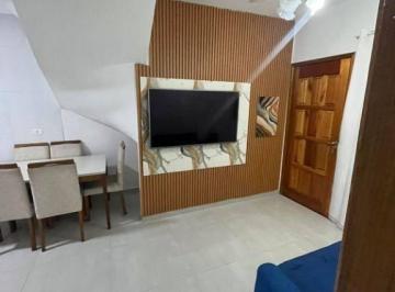 09a55d2304b146a7be1b66525b04fcf932ed5240 · Casa com 2 quartos à venda, 45 m² por R$ 350.000 - Aviação - Praia Grande/SP