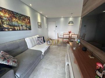 e0dfb96a4e8839bc426bf4160f2ec759db215f30 · Apartamento com 2 dormitórios à venda, 65 m² por R$ 689.000 - Parque Industrial - São José dos Campo
