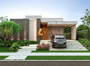Casa · 164m² · 4 Quartos · 4 Vagas · CASA 4 SUITES E PISCINA EM ALPHAVILLE LITORAL NORTE 3