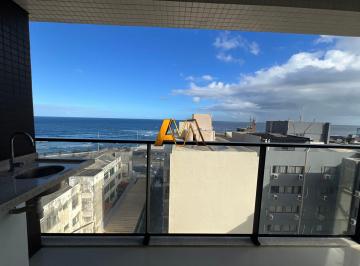 Apartamento · 29m² · 1 Quarto · 1 Vaga · STUDIO ANDAR ALTO NA PITUBA