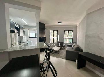 6ada664739e39248954da98397d12cc20a291c04 · Apartamento com 1 dormitório para alugar, 52 m² por R$ 4.456,00/mês - Jardim Aquarius - São José dos