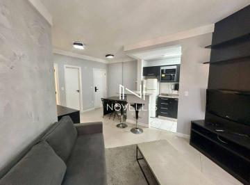 6de12dfed27341de7cdfb1739e62ff771cb7fd1f · Apartamento com 1 dormitório para alugar - Jardim Aquarius - São José dos Campos/SP