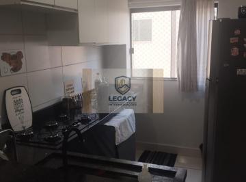 Apartamento · 47m² · 2 Quartos · Andar alto, com elevador
