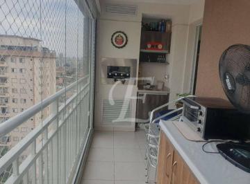 29602e8f5e1c4fad209b07ca76ea3d2883bf7f8d · Apartamento com 2 dormitórios à venda, 63 m² por R$ 620.000,00 - Vila Gustavo - São Paulo/SP