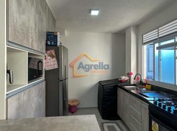 Apartamento · 47m² · 2 Quartos · 1 Vaga · Condomínio Morada das Macadâmias - APARTAMENTO COM PLANEJADOS À VENDA NO MACADÂMIAS - FINANCIAMENTO
