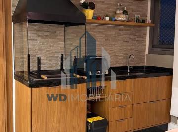 Apartamento · 121m² · 3 Quartos · 2 Vagas · Apartamento à venda no bairro Vila Independência - São Paulo/SP