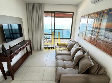 Apartamento · 48m² · 1 Quarto · 1 Vaga · APARTAMENTO - QUARTO E SALA - NASCENTE - PORTEIRA FECHADA - BARRA
