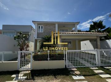 Casa · 234m² · 5 Quartos · 4 Vagas · CASA ALTO PADRÃO - 5 SUÍTES - 234M² - VILAS DO ATLÂNTICO