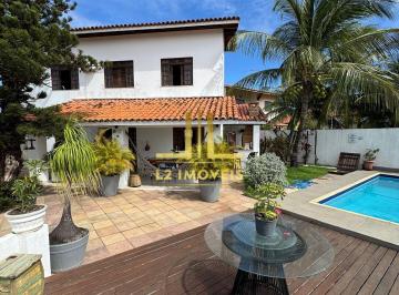 Casa · 370m² · 5 Quartos · 2 Vagas · CASA - 5 QUARTOS SENDO 2 SUÍTES - VILAS DO ATLANTICO