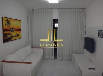 Apartamento · 70m² · 2 Quartos · 1 Vaga · APARTAMENTO - 2 QUARTOS SENDO 1 SUÍTE - BARRA DO JACUIPE