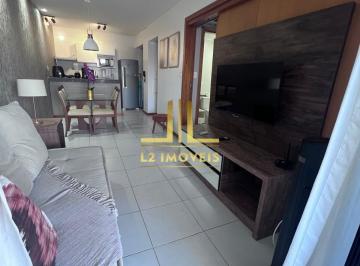 Apartamento · 51m² · 1 Quarto · 1 Vaga · Salvador Prime - APARTAMENTO - 1/4 E SALA - 51M² - NASCENTE - ANDAR ALTO - SALVADOR PRIME