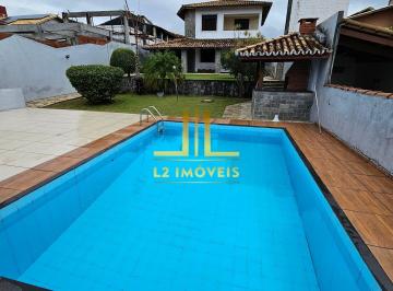 Casa · 285m² · 5 Quartos · 4 Vagas · CAS ALTO PADRÃO - 5 QUARTOS SENDO 3 SUÍTES - NASCENTE TOTAL - VILAS DO ATLÂNTICO