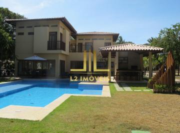 Casa · 345m² · 4 Quartos · 4 Vagas · CASA LUXUOSA - 4 SUÍTES - COSTA DO SAUÍPE