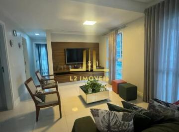 Apartamento · 123m² · 3 Quartos · 2 Vagas · APARTAMENTO - 3/4 SENDO 2 SUÍTES - 123M² - NASCENTE - ANDAR ALTO - HORTO BELA VISTA