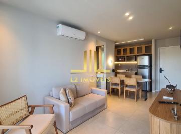Apartamento · 48m² · 1 Quarto · 1 Vaga · APARTAMENTO - QUARTO E SALA - NASCENTE - PORTEIRA FECHADA - BARRA