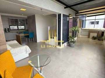 Apartamento · 150m² · 2 Quartos · 2 Vagas · APARTAMENTO DUPLEX - 2 SUÍTES - 150M² - NASCENTE - 02 VAGAS - PITUBA