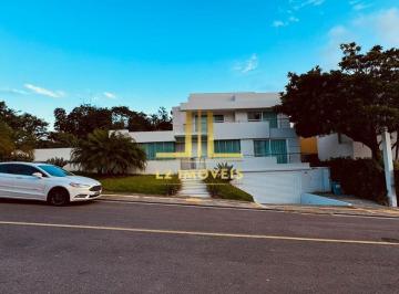 Casa · 1400m² · 5 Quartos · 4 Vagas · CASA LUXUOSA - 5 QUARTOS SENDO 4 SUÍTES - ALPHAVILLE 1