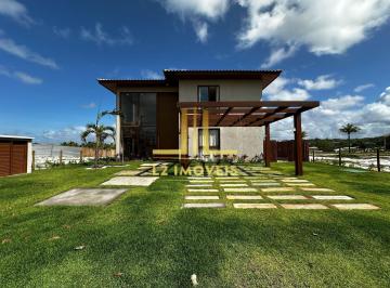 Casa · 450m² · 5 Quartos · 4 Vagas · CASA LUXUOSA - 5 SUÍTES - PORTEIRA FECHADA - COSTA DO SAUÍPE