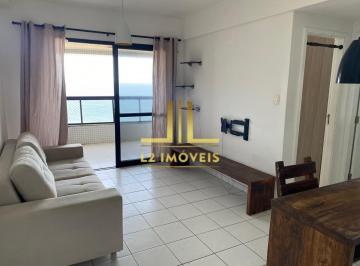 Apartamento · 50m² · 1 Quarto · 1 Vaga · APARTAMENTO - QUARTO E SALA - NASCENTE - VISTA MAR - RIO VERMELHO