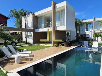 Casa · 480m² · 4 Quartos · 6 Vagas · CASA LUXUOSA - 4 SUÍTES - BUSCA VIDA