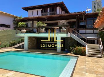 Casa · 700m² · 4 Quartos · 6 Vagas · CASA ALTO PADRÃO EM CONDOMÍNIO - 4 SUÍTES - FEDERAÇÃO
