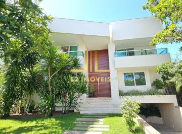 Casa · 1200m² · 6 Quartos · 10 Vagas · CASA MANSÃO - 6 SUÍTES - ALPHAVILLE 1