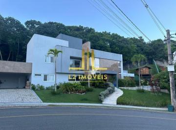 Casa · 600m² · 4 Quartos · 4 Vagas · CASA LUXUOSA - 4 SUÍTES - ALPAVILLE 2