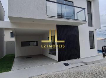 Casa · 145m² · 3 Quartos · 1 Vaga · CASA DUPLEX - 3 SUÍTES - 145M² - BURAQUINHO
