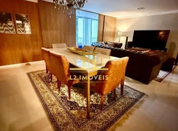 Apartamento · 250m² · 4 Quartos · 1 Vaga · APARTAMENTO - 4/4 SENDO 1 SUÍTE - 250M² - GRAÇA