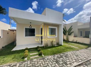 Casa · 59m² · 2 Quartos · 1 Vaga · CASA - 2 QUARTOS - 59M² - ESPAÇO GOURMET - ABRANTES