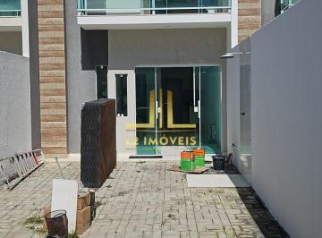 Casa · 80m² · 3 Quartos · 1 Vaga · CASA DUPLEX - 3/4 SENDO 2 SUÍTES - 80M² - IPITANGA