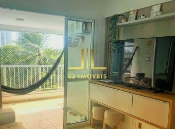 Apartamento · 87m² · 3 Quartos · 1 Vaga · APARTAMENTO - 3 QUARTOS SENDO 1 SUÍTE - VISTA PATAMARES