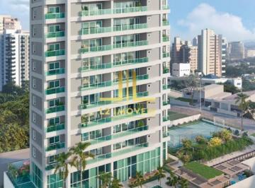Apartamento · 134m² · 4 Quartos · 3 Vagas · APARTAMENTO ALTO PADRÃO - 4 SUÍTES - HORTO ESSENCE