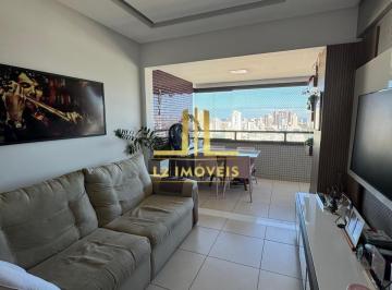 Apartamento · 73m² · 2 Quartos · 3 Vagas · APARTAMENTO - 2/4 SENDO 1 SUÍTE - 73M² - 03 VAGAS - CAMINHO DAS ÁRVORES