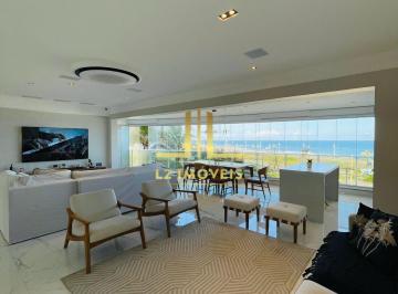 Apartamento · 200m² · 4 Quartos · 4 Vagas · APARTAMENTO ALTO PADRÃO - 4 SUÍTES - VISTA MAR - HEMISPHERE 360º