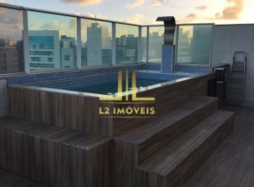 Apartamento · 135m² · 3 Quartos · 2 Vagas · COBERTURA DUPLEX - 3 QUARTOS COM SUÍTE - ARMAÇÃO
