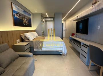 Apartamento · 36m² · 1 Quarto · 1 Vaga · APARTAMENTO STUDIO - VIATA MAR - PORTEIRA FECHADA - ART STUDIO OPEN SPACES