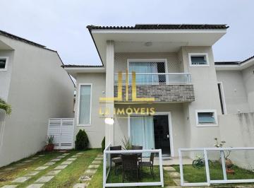 Casa · 160m² · 3 Quartos · 2 Vagas · CASA DUPLEX - 3 QUARTOS SENDO 1 SUÍTE - MIRAGEM