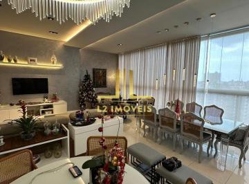 Apartamento · 145m² · 3 Quartos · 2 Vagas · APARTAMENTO ALTO PADRÃO - 3 SUÍTES - 145M² - PORTEIRA FECHADA - HORTO FLORESTAL