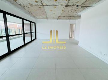 Apartamento · 203m² · 4 Quartos · 4 Vagas · APARTAMENTO ALTO PADRÃO - 4 SUÍTES - ALPHAVILLE 1