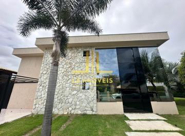 Casa · 430m² · 4 Quartos · 4 Vagas · CASA LUXUOSA - 4 SUÍTES - BUSCA VIDA