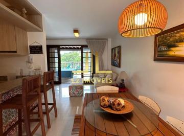 Apartamento · 163m² · 3 Quartos · 2 Vagas · APARTAMENTO DUPLEX - 3 SUÍTES - PORTEIRA FECHADA - PRAIA DO FORTE